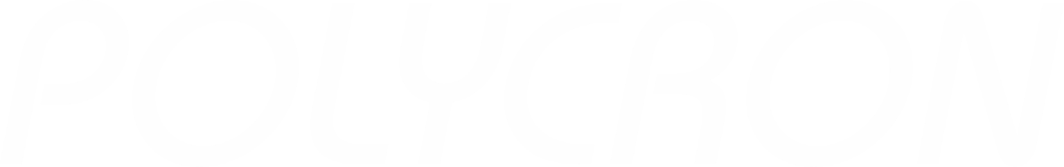 Logotipo POLYCRON